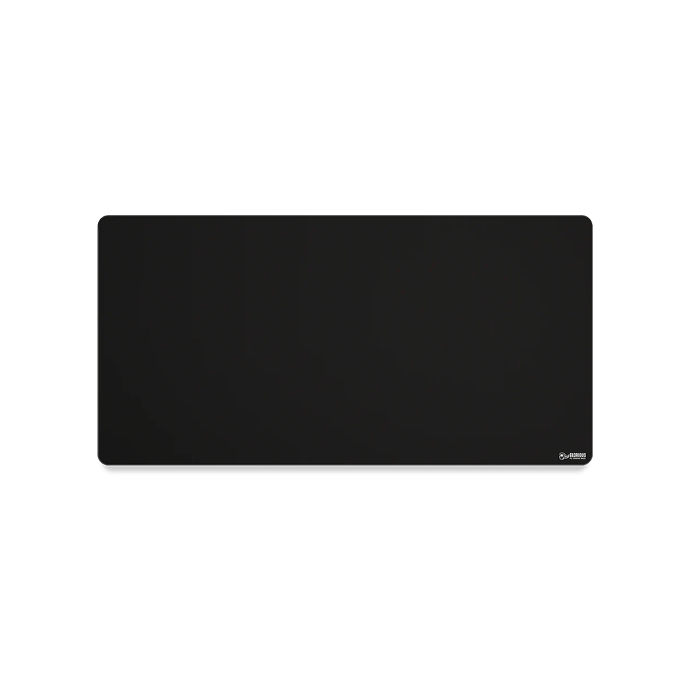 Glorious GMP 2 Edgeless Cloth Gaming Mouse Pad XXL - Black