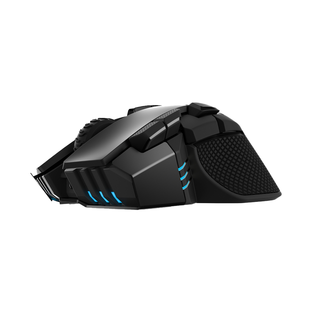 CORSAIR IRONCLAW RGB WIRELESS Gaming Mouse (EU) - Black