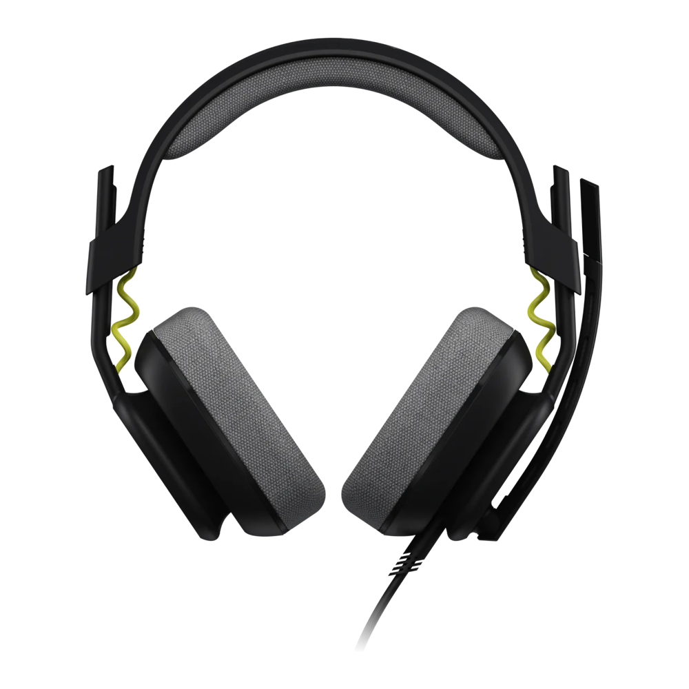 ASTRO A10 Wired Gaming Headset - Black