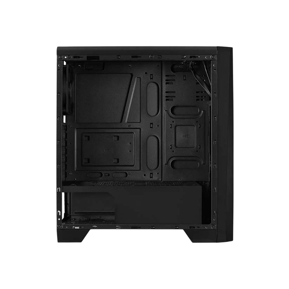 Aerocool Cylon RGB Mid Tower Case - Black