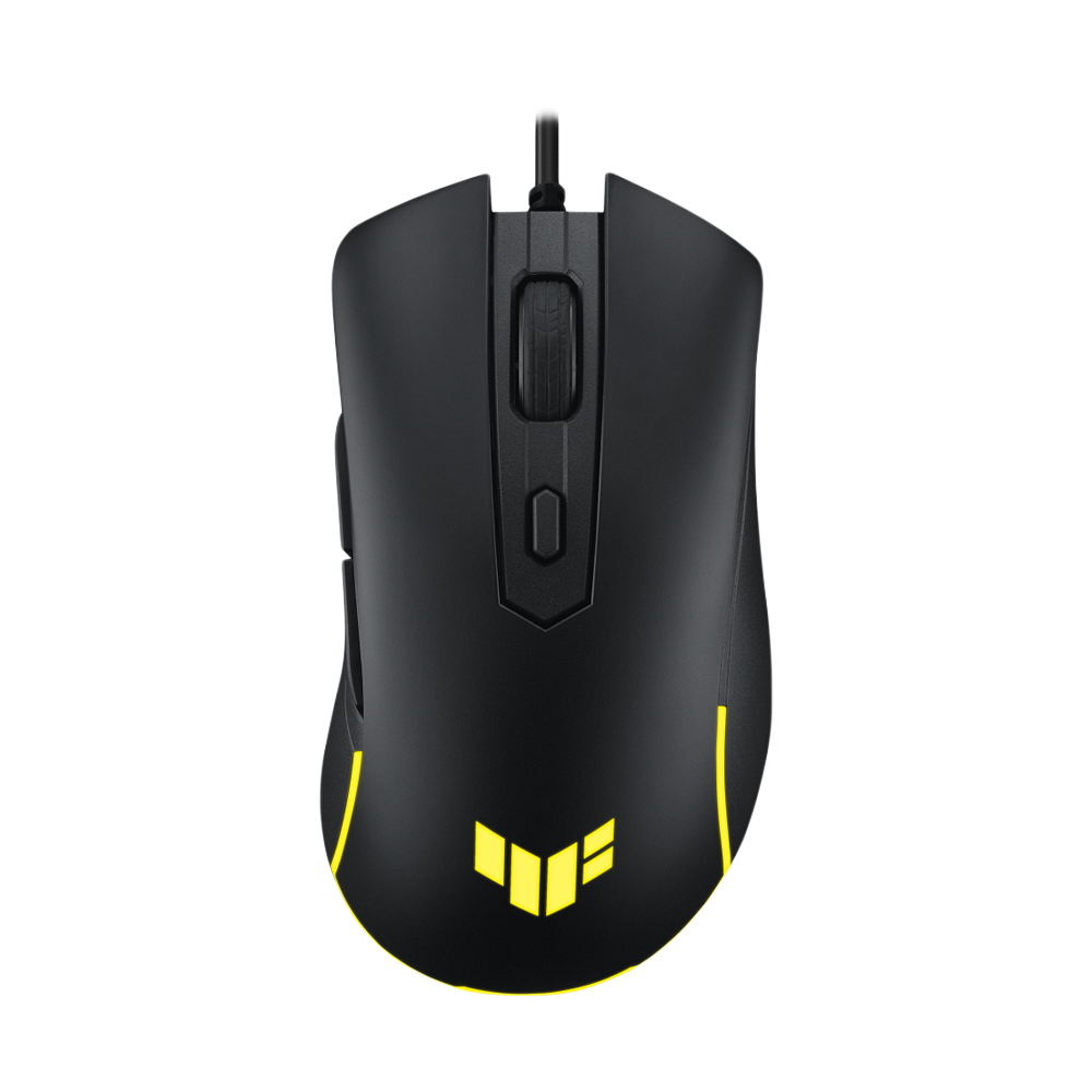 ASUS TUF GAMING M3 GEN II RGB Wired Gaming Mouse - Black