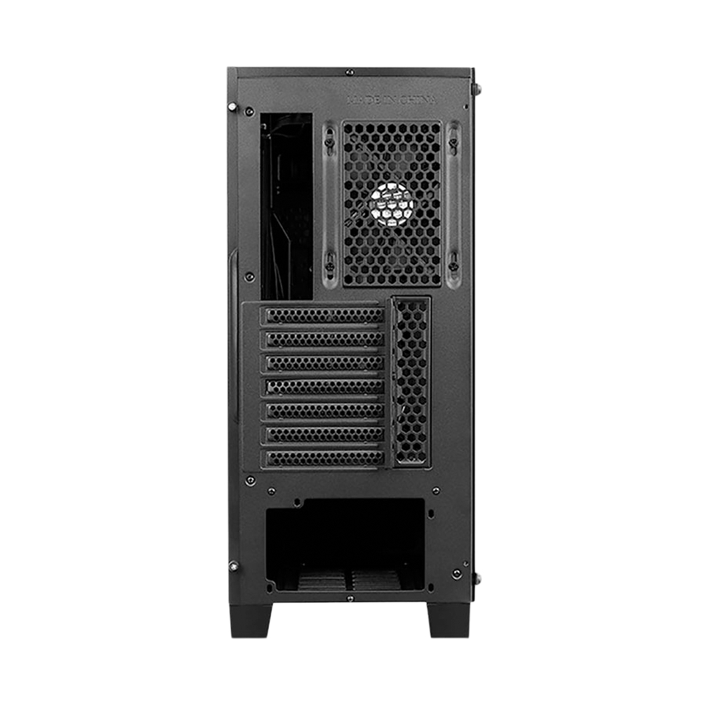 Aerocool Cylon Pro RGB Mid Tower Case - Black