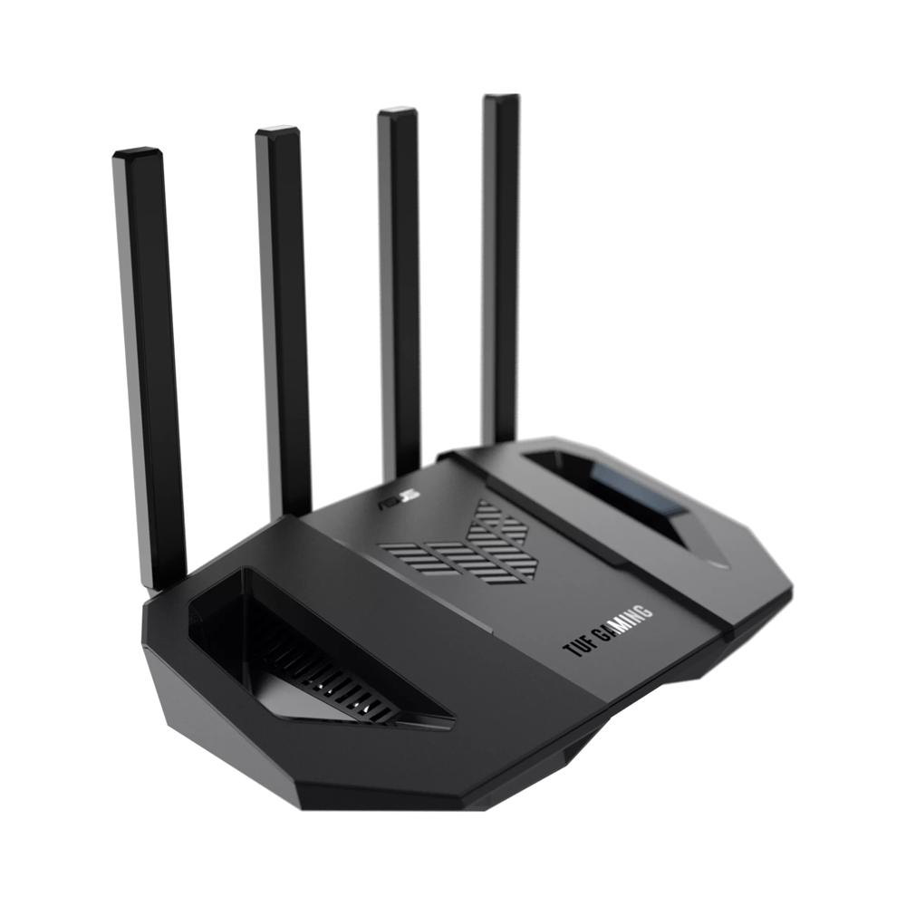 ASUS TUF Gaming BE3600 Dual Band WiFi 7 Gaming Router - Black