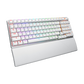 ASUS ROG STRIX SCOPE II RGB Wireless Mechanical Gaming Keyboard Arabic - White