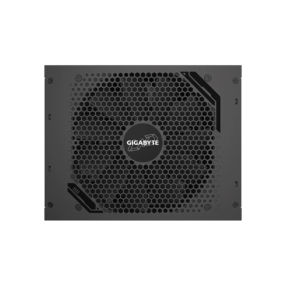 GIGABYTE UD1600PM 1600W 80 PLUS Platinum ATX 3.1 PCIe Gen 5.0 Fully modular Power Supply - Black
