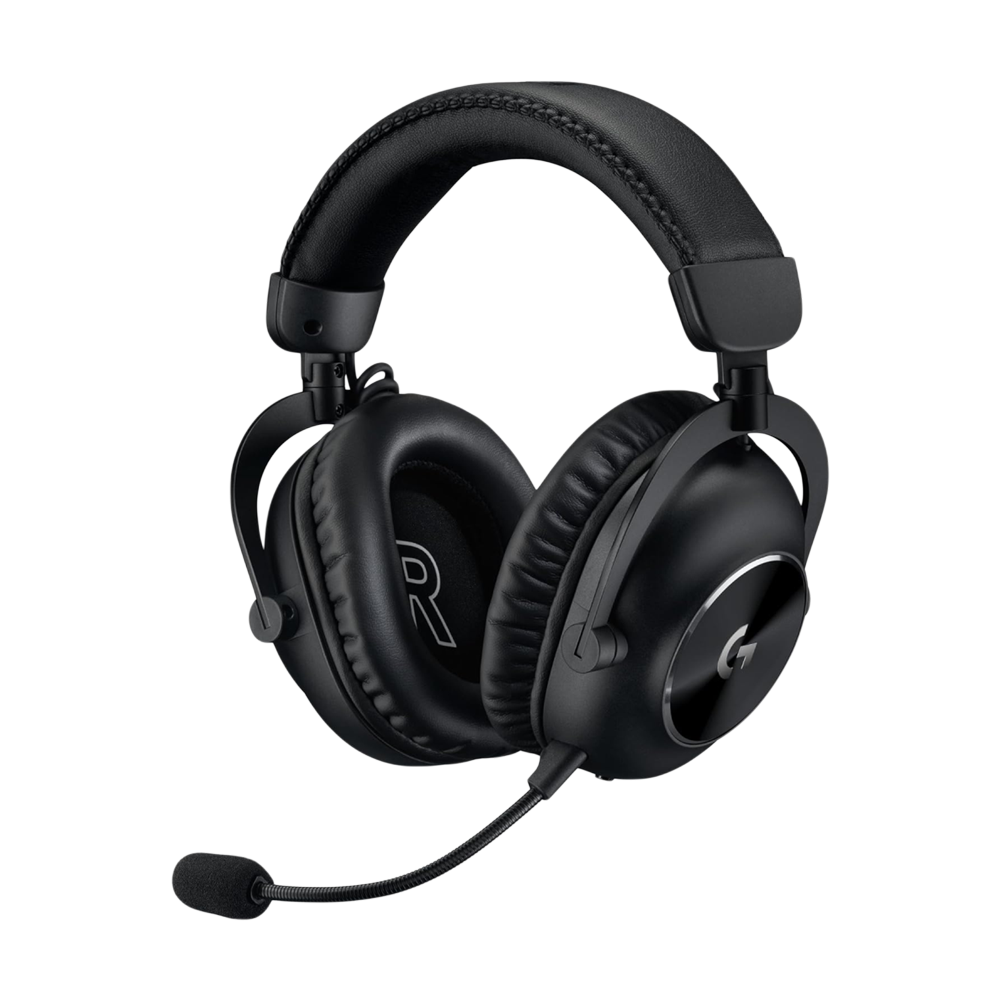 LOGITECH PRO X 2 LIGHTSPEED Wireless Gaming Headset - Black