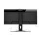 GIGABYTE M34WQ 34 Inch WQHD 144Hz HDMI 2.0 1ms Edge Gaming Monitor - Black