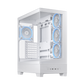 ASUS A31 PLUS TG ARGB ATX Case - White