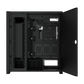 CORSAIR iCUE 7000X RGB Tempered Glass Full Tower ATX Case - Black