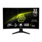 MSI MAG 32C6 32 Inch 180Hz FHD 1ms HDMI 2.0 Gaming Monitor - Black