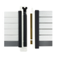 COOLER MASTER RISER CABLE PCIE 4.0 X16 - 200MM V2 Master Accessory - White