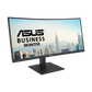 ASUS VA34VCPSR 34 Inch 100Hz WQHD 4ms HDMI 2.0 Curved Docking Monitor - Black