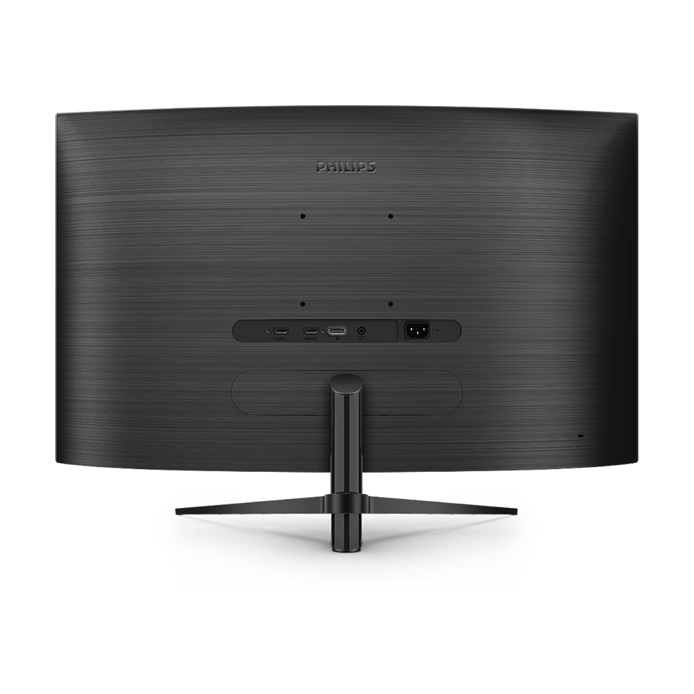 PHILIPS 322M8CP 32 Inch FHD 240Hz 0.5ms HDMI x 2 Curved Gaming Monitor - Black