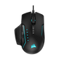CORSAIR iCUE GLAIVE PRO RGB Wired Gaming Mouse - Black