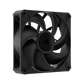 CORSAIR RS120 MAX 120mm PWM Thick Single Fan - Black