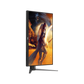 AOC Q27G4F 27 Inch 180Hz QHD 0.5ms Fast IPS Gaming Monitor - Black