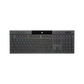 CORSAIR K100 AIR RGB Wireless Ultra-Thin Mechanical Gaming Keyboard - Black