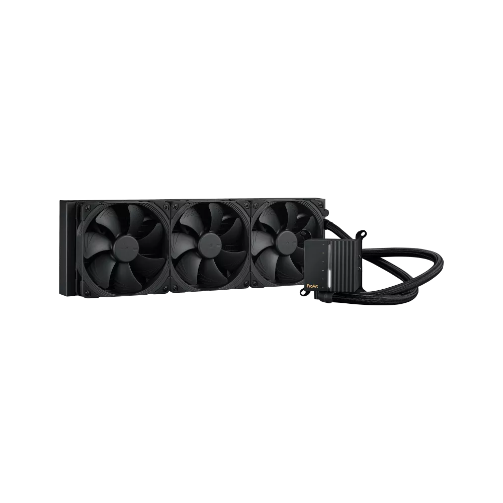 ASUS PRO ART AIO 420 Liquid Cooler - Black