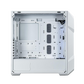 Cooler Master MasterBox TD500 Mesh V2 ARGB ATX Mid Tower Case - White