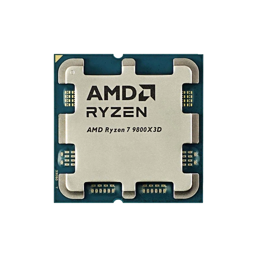 AMD Ryzen 7 9800X3D Desktop Processor - OEM