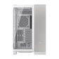 CORSAIR 6500X Mid Tower Case - White