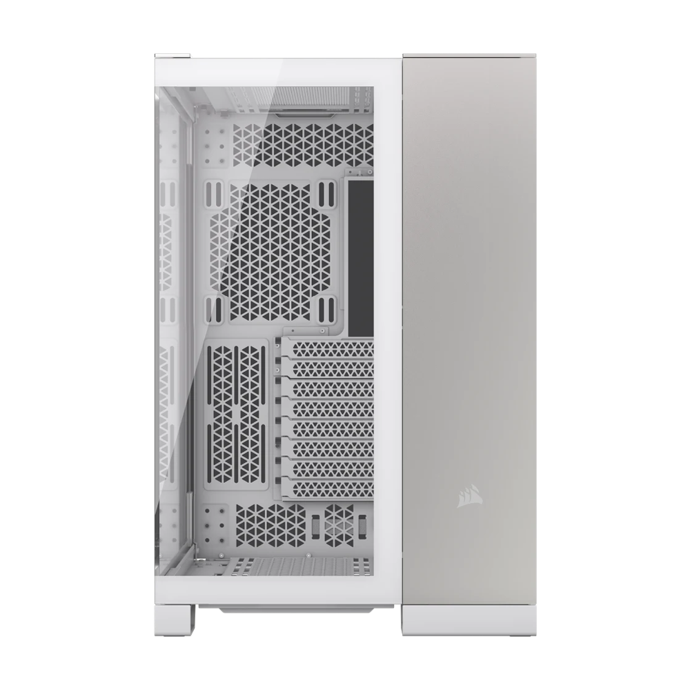 CORSAIR 6500X Mid Tower Case - White