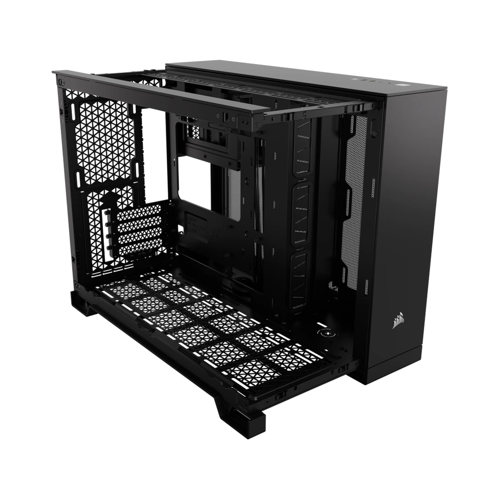 CORSAIR 2500D Airflow Mid Tower Case - Black