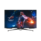 ASUS ROG SWIFT PG42UQ 42 Inch 138Hz 4K UHD HDMI 2.1 0.1ms OLED Gaming Monitor - Black