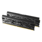 Addlink 16GBx2(32GB Kit) DDR5 4800MT/s CL40 Unbuffered DIMM 288Pin With Heatsink Black