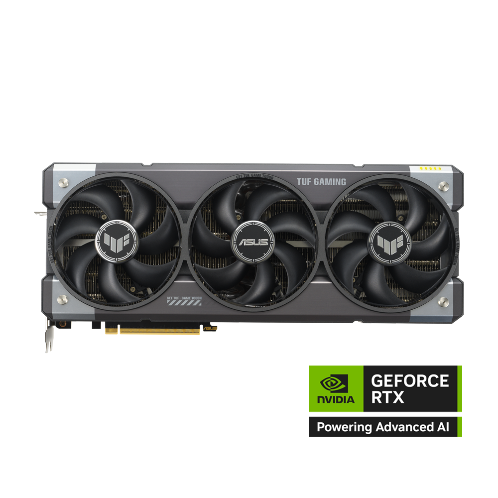 ASUS TUF GAMING GeForce RTX 5080 OC 16GB Graphic Card - Black