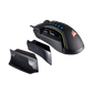 CORSAIR GLAIVE RGB Wired Gaming Mouse - Black