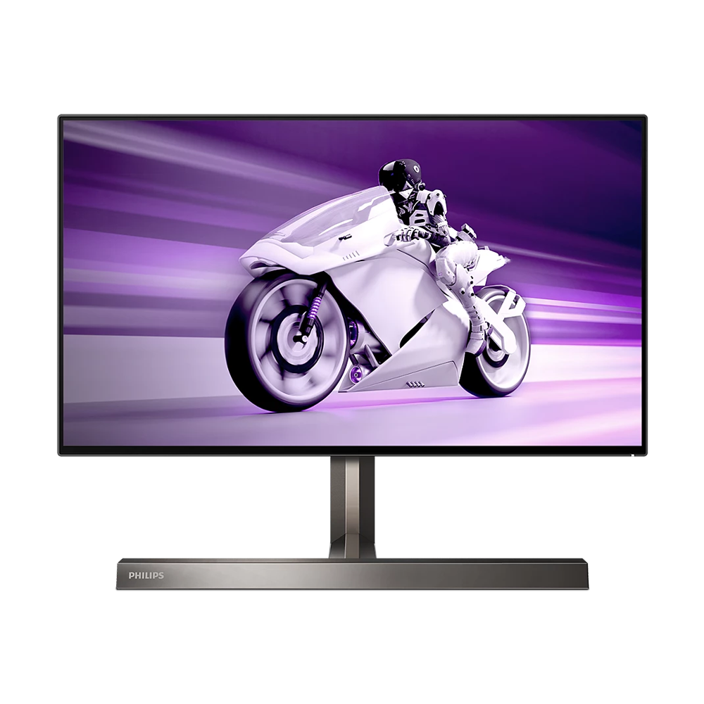 PHILIPS 27 Inch 4K 144Hz HDMI 2.1,1ms 279M1RV Gaming Monitor - Black