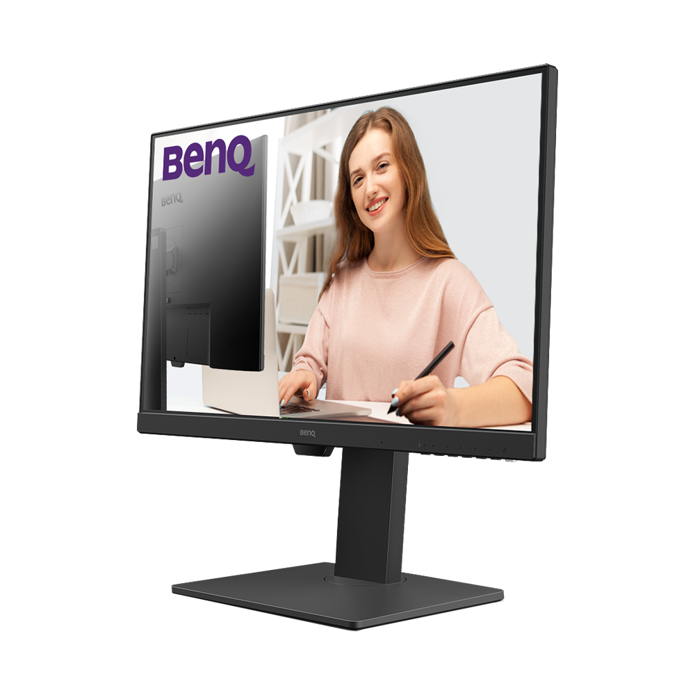 BENQ GW2785TC 27 Inch FHD IPS 1080p Eye-Care Monitor - Black