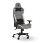 CORSAIR T3 RUSH Fabric Gaming Chair (2023) - Grey/White