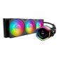 Cooler Master MasterLiquid 360 ion 360mm Liquid Cooler - Black