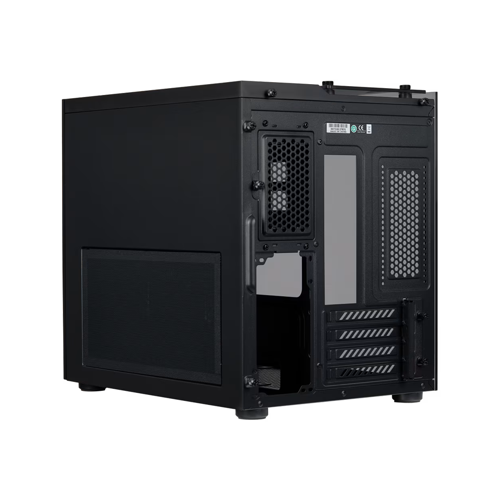 CORSAIR Crystal Series 280X RGB Micro ATX Case - Black