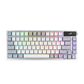 ASUS ROG AZOTH TKL RGB Wireless Mechanical Gaming Keyboard Arabic - White
