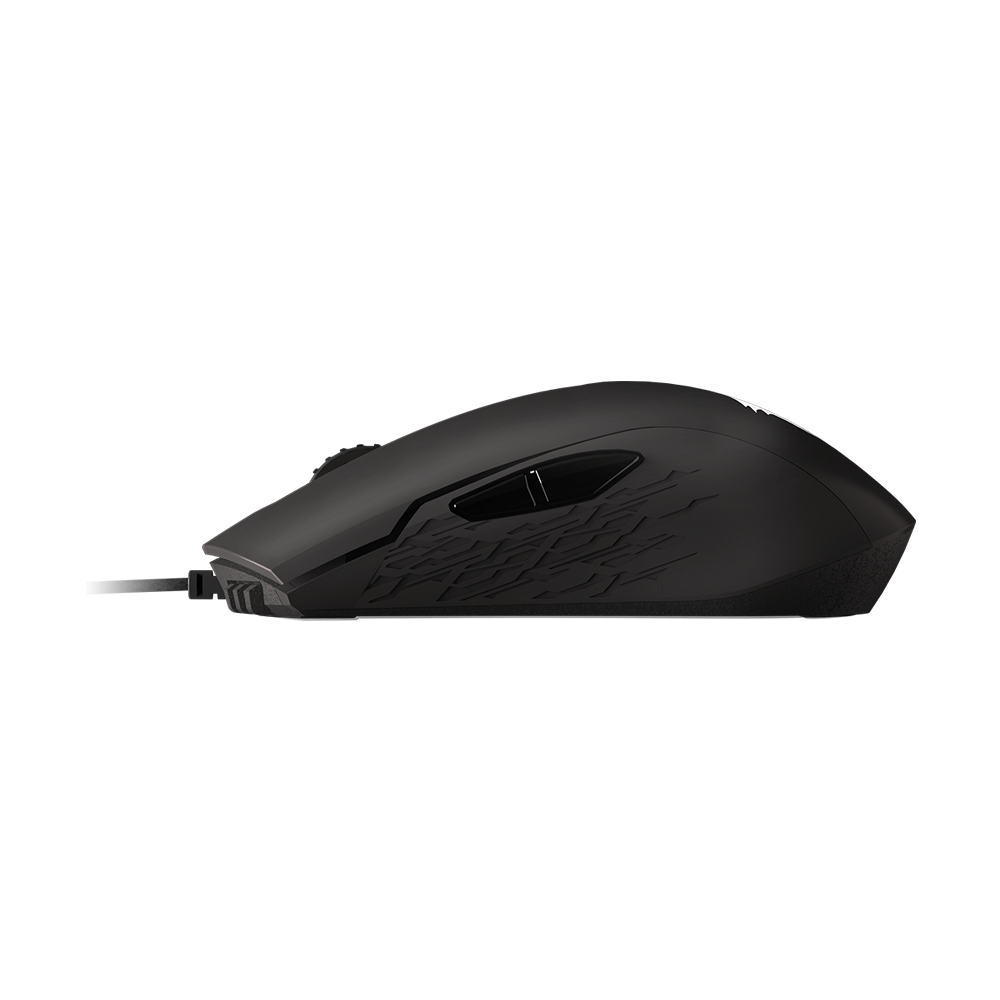 GIGABYTE AORUS M4 RGB Wired Gaming Mouse - Black