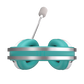 A303 TG H1 GEN II Miku Edition Wired Headset