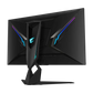 GIGABYTE AORUS FI32U 32 Inch 144Hz 4K UHD 1ms HDMI 2.1 IPS Edge Gaming Monitor - Black