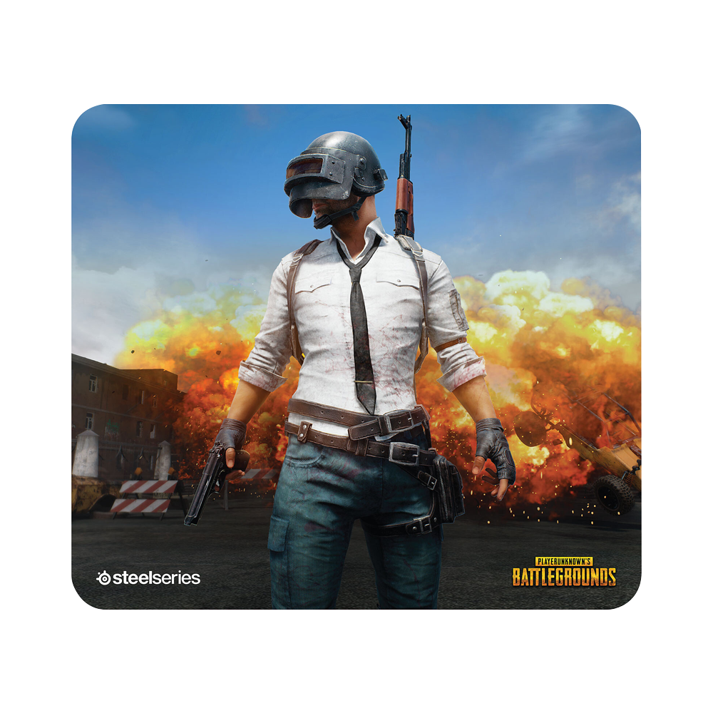 SteelSeries QcK+ Pubg Erangel Edition Mousepad