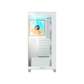 GIGABYTE C500 PANORAMIC STEALTH ICE Mid Tower Case - White