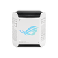 ASUS ROG Rapture GT6 Whole Home Mesh Wi-Fi 6 1-Pack System - Moonlight White