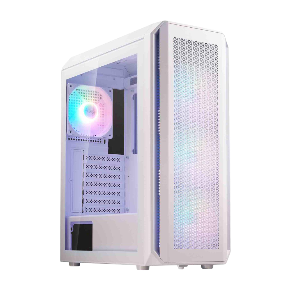 XPG VALOR AIR Plus Mid Tower Case - White
