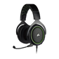 CORSAIR HS50 PRO STEREO Wired Gaming Headset - Green (EU)