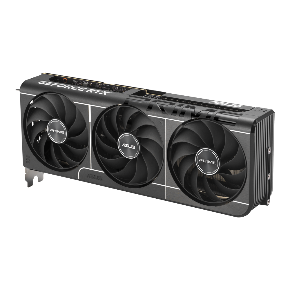 ASUS PRIME RTX 5060 TI OC 8GB Graphic Card - Black