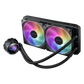 ASUS ROG STRIX II 280 ARGB AIO CPU Liquid Cooler - Black