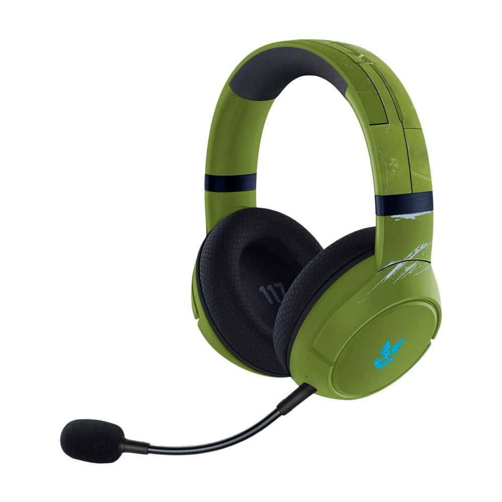 Razer Kaira Pro Wireless Gaming Headset - Halo Infinite