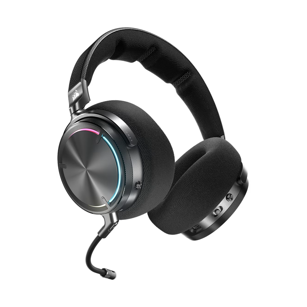 CORSAIR VIRTUOSO MAX Wirelss Gaming Headset - Carbon