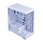 XPG INVADER X BTF Mid Tower Case - White